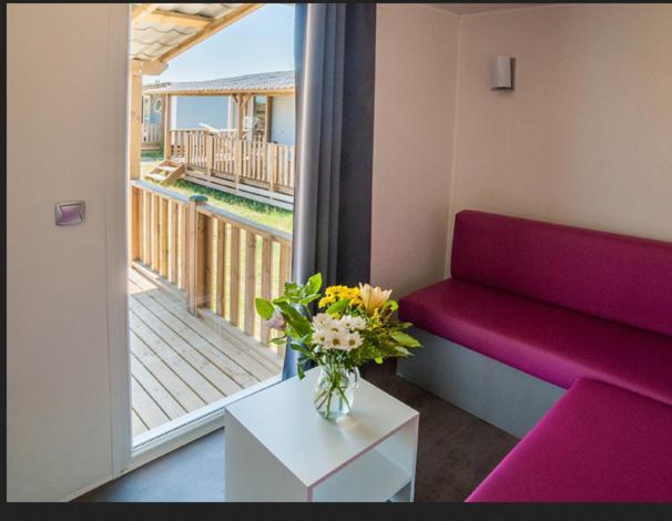 Camping La Brise De Camargue Saintes-Maries-de-la-Mer Esterno foto