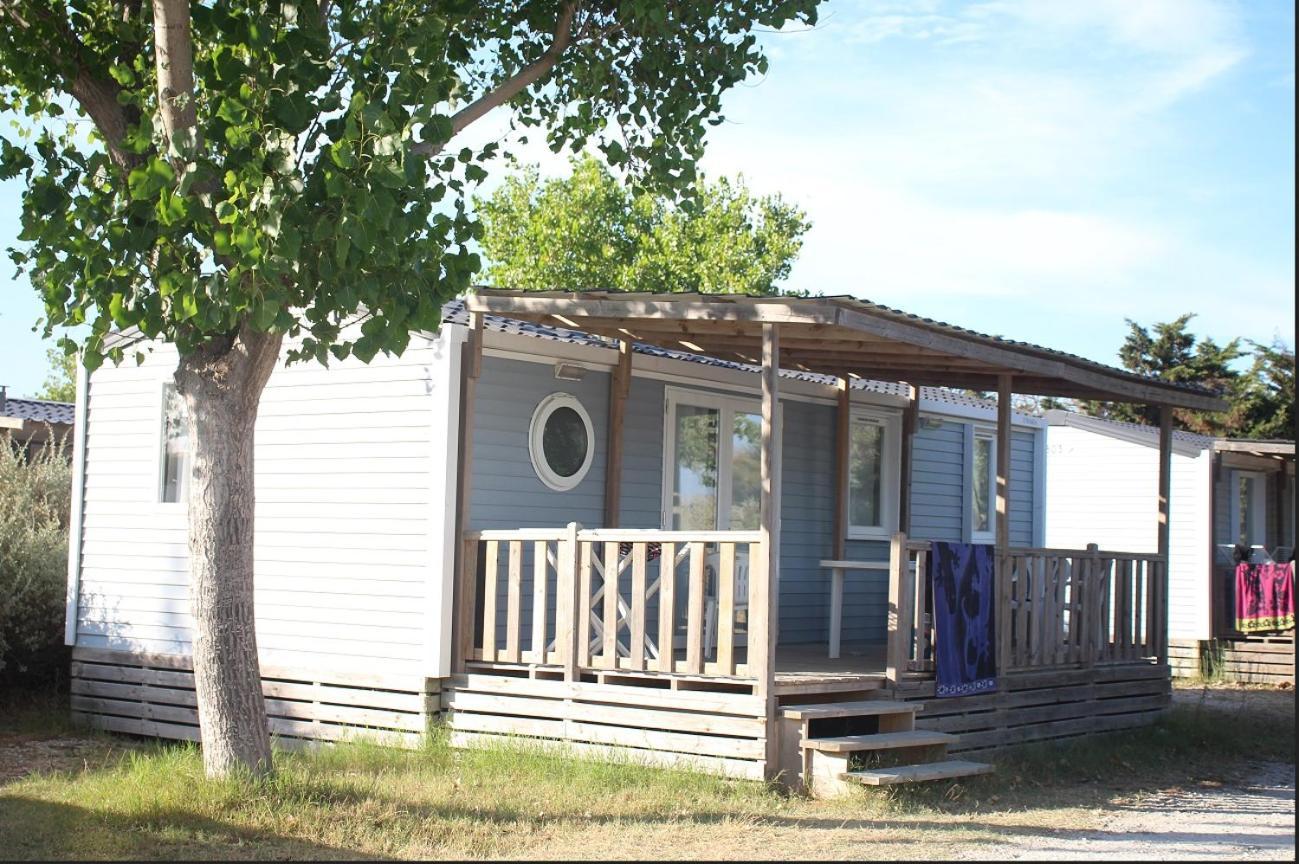 Camping La Brise De Camargue Saintes-Maries-de-la-Mer Esterno foto