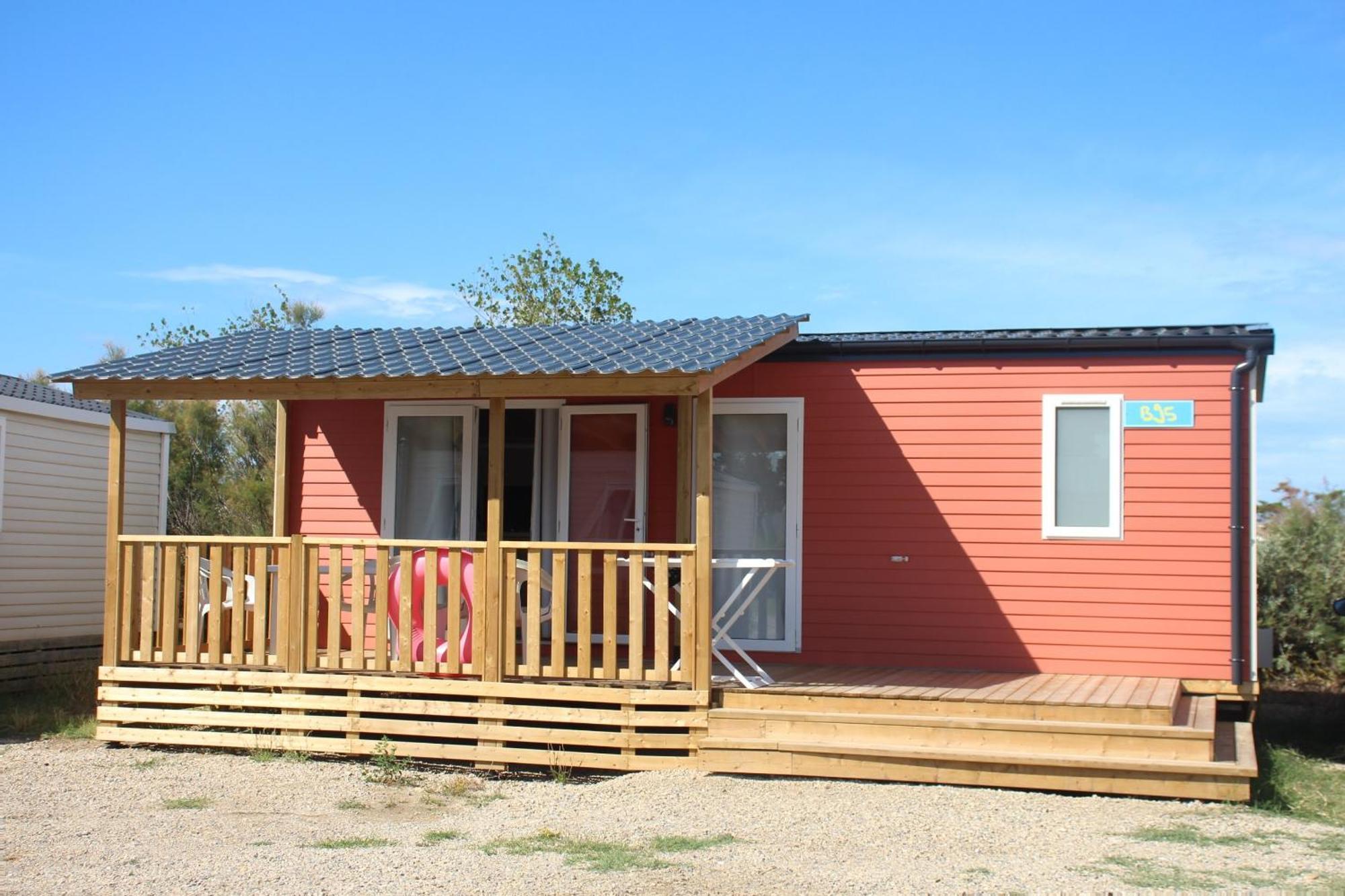 Camping La Brise De Camargue Saintes-Maries-de-la-Mer Esterno foto